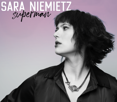 The Superman album by Sara Niemietz, October 28, 2022